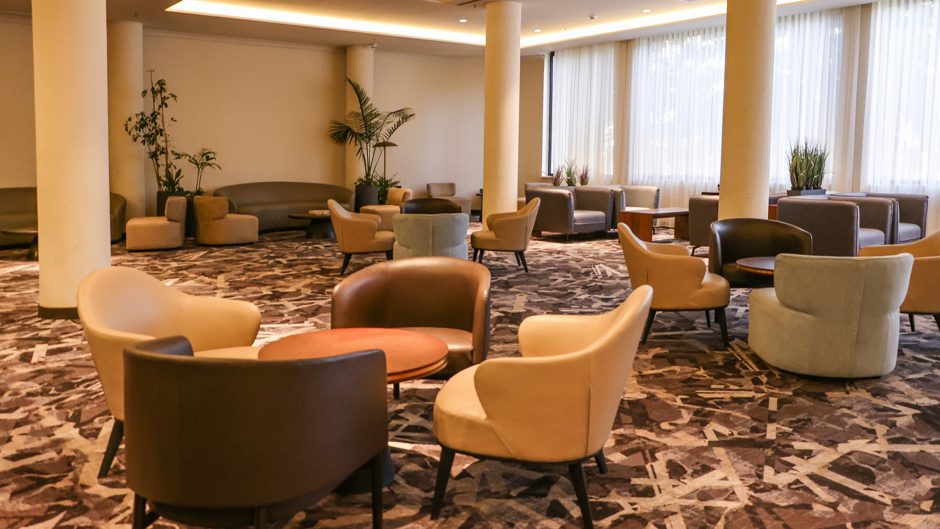 Hospitality consultation meeting